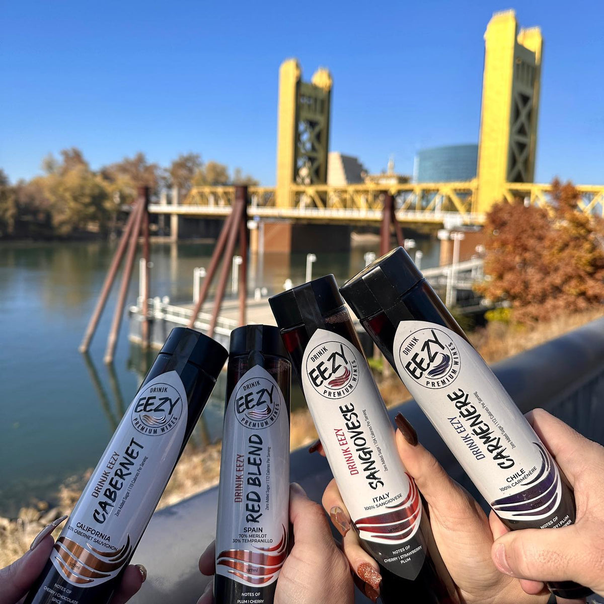 Local Wineries Near Me The Rise of SingleServe Wine Bottles Drink