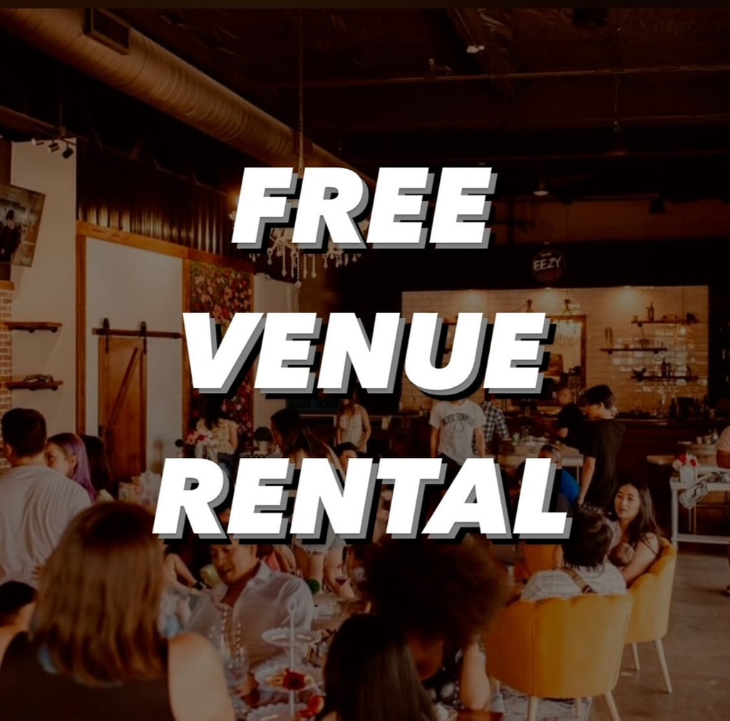 Free Venue Space Rental